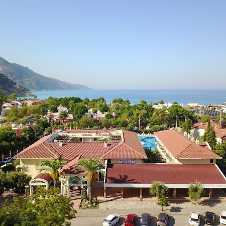 Mavruka Hotel Ölüdeniz Buitenkant foto