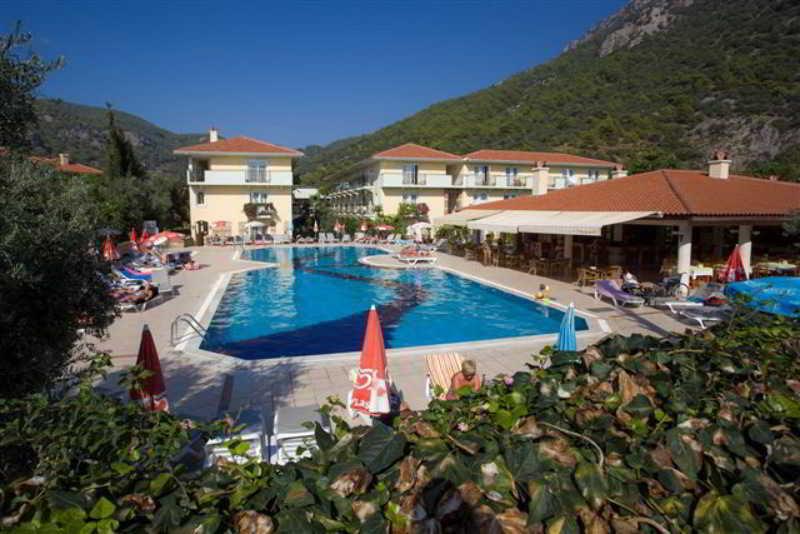 Mavruka Hotel Ölüdeniz Buitenkant foto
