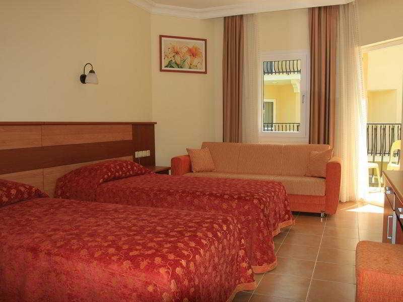 Mavruka Hotel Ölüdeniz Buitenkant foto