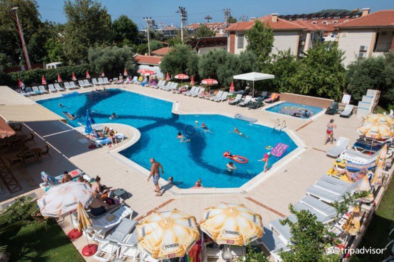 Mavruka Hotel Ölüdeniz Buitenkant foto