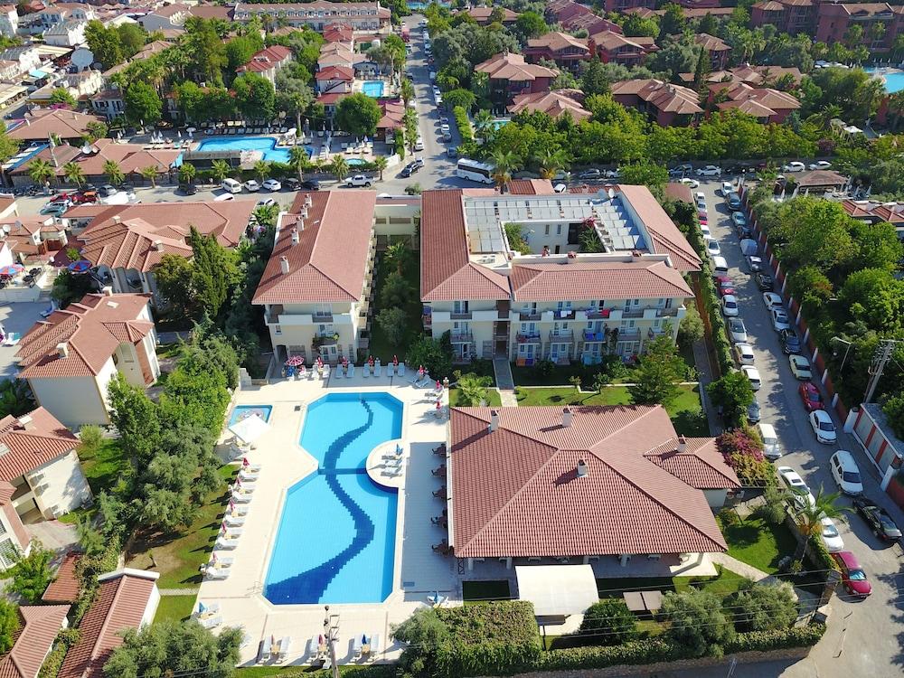 Mavruka Hotel Ölüdeniz Buitenkant foto