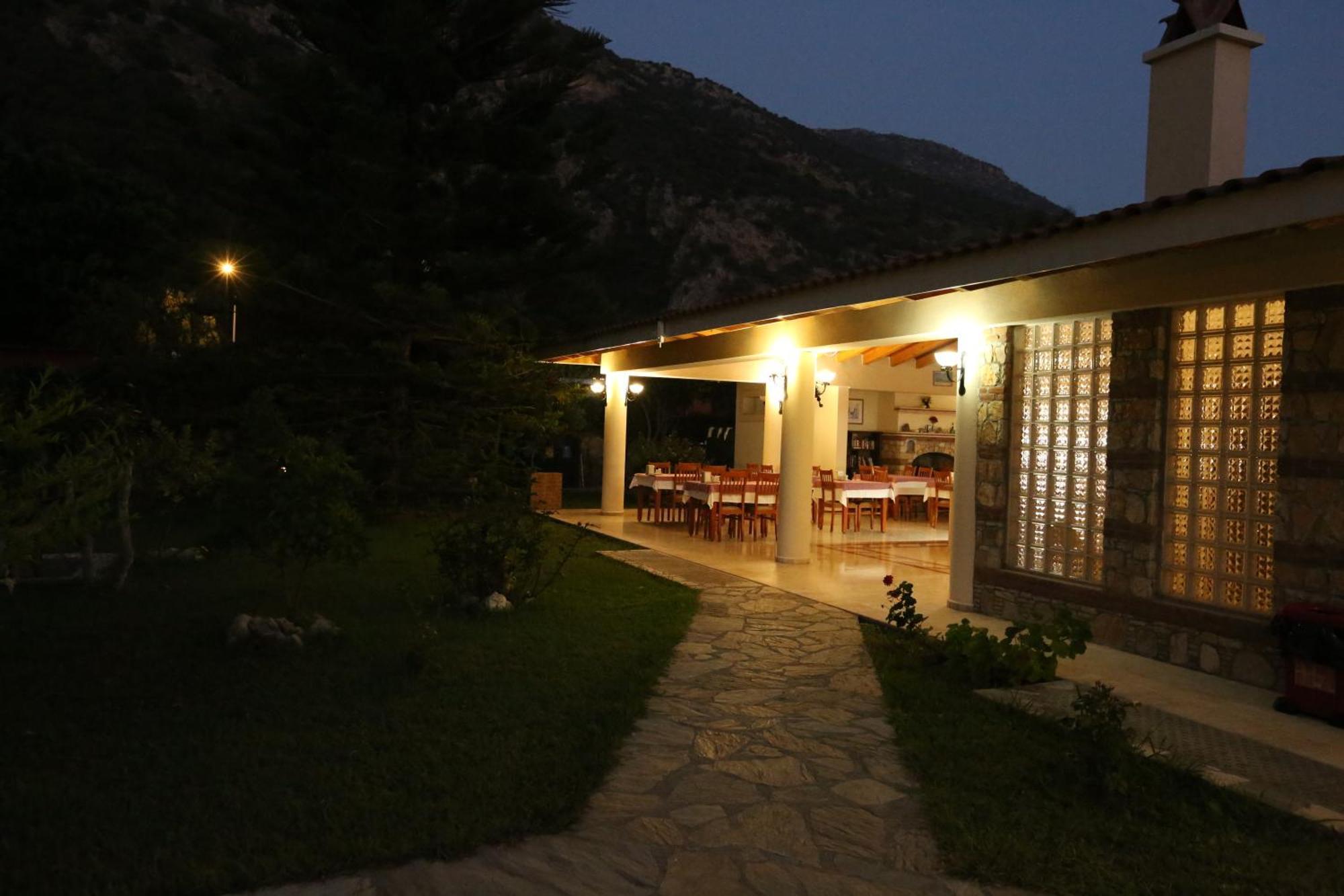 Mavruka Hotel Ölüdeniz Buitenkant foto