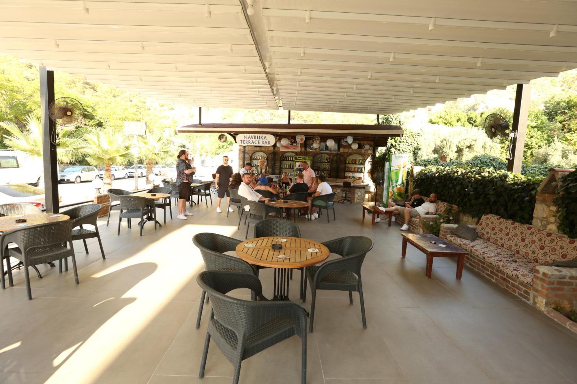 Mavruka Hotel Ölüdeniz Buitenkant foto