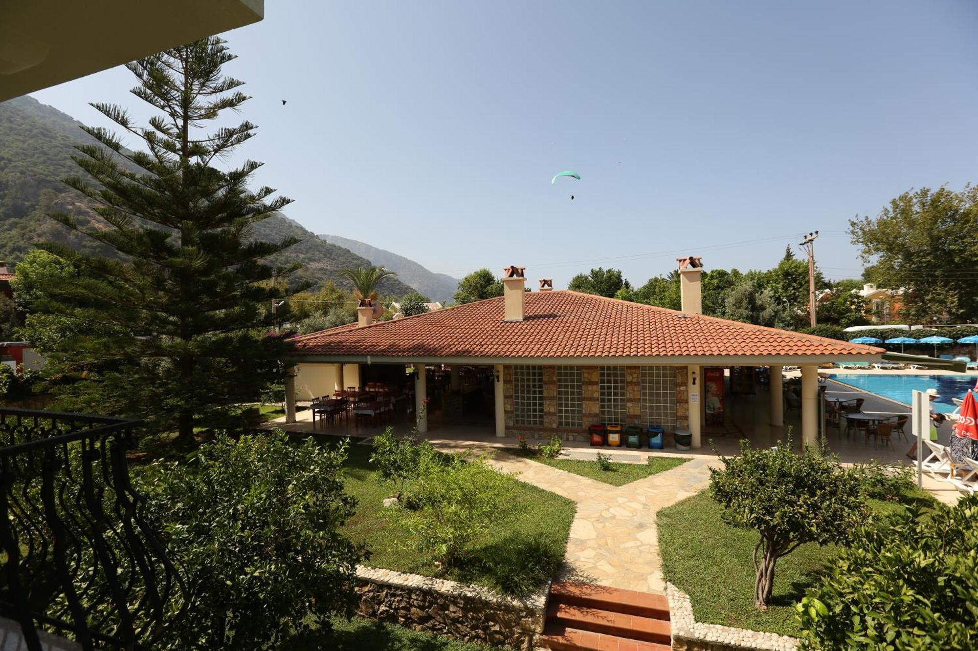Mavruka Hotel Ölüdeniz Buitenkant foto