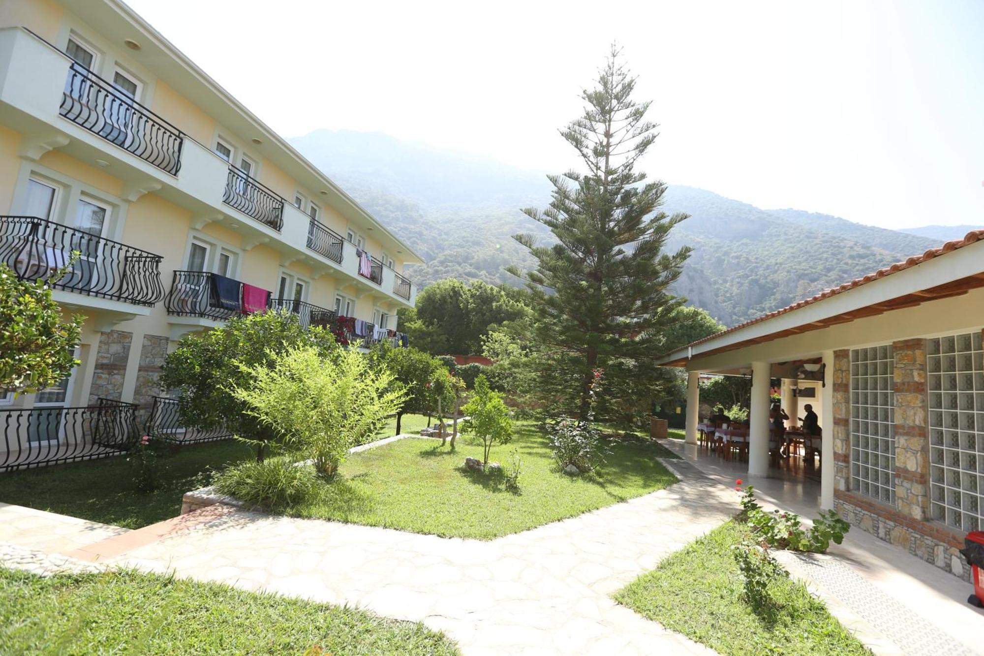 Mavruka Hotel Ölüdeniz Buitenkant foto