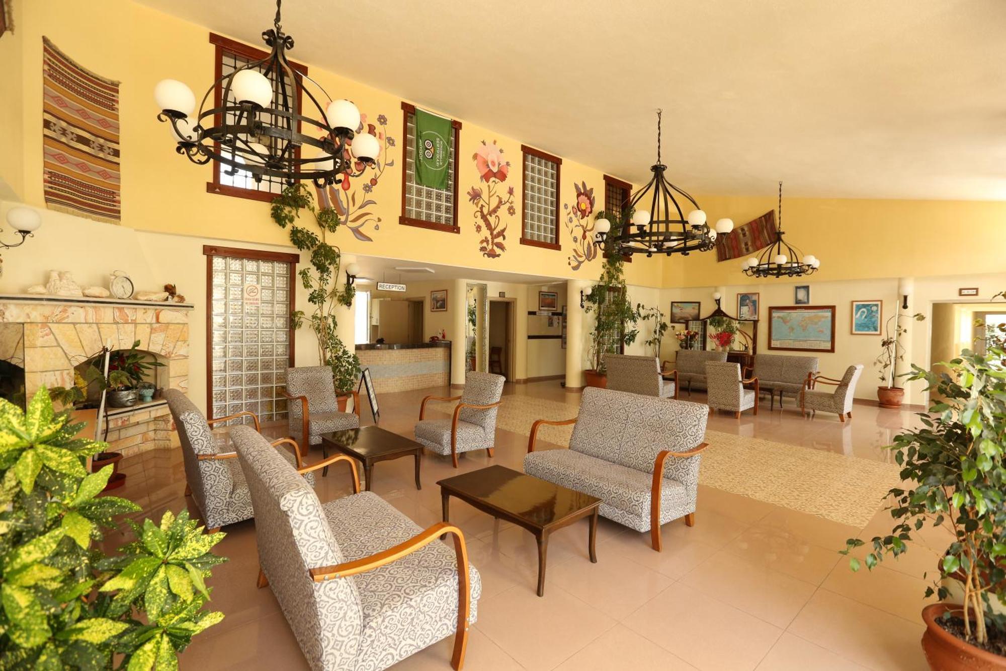 Mavruka Hotel Ölüdeniz Buitenkant foto