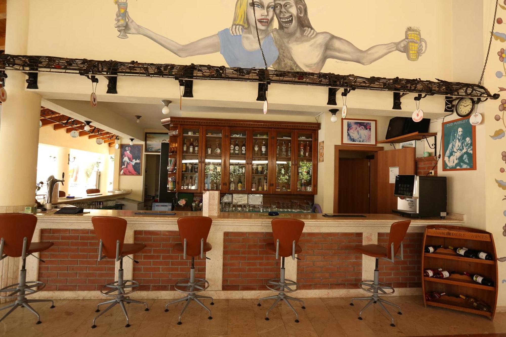 Mavruka Hotel Ölüdeniz Buitenkant foto