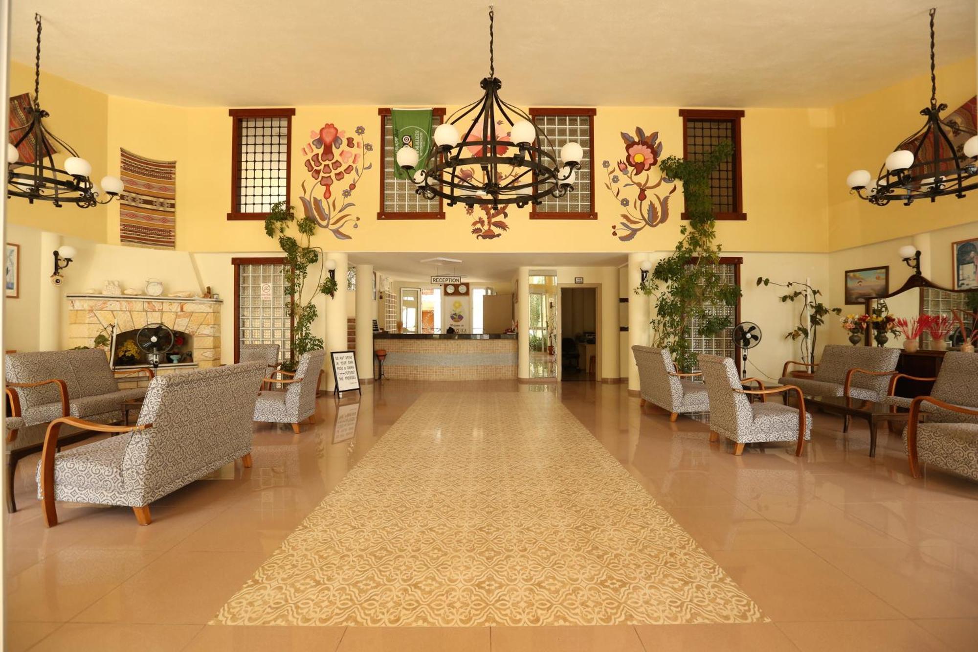 Mavruka Hotel Ölüdeniz Buitenkant foto