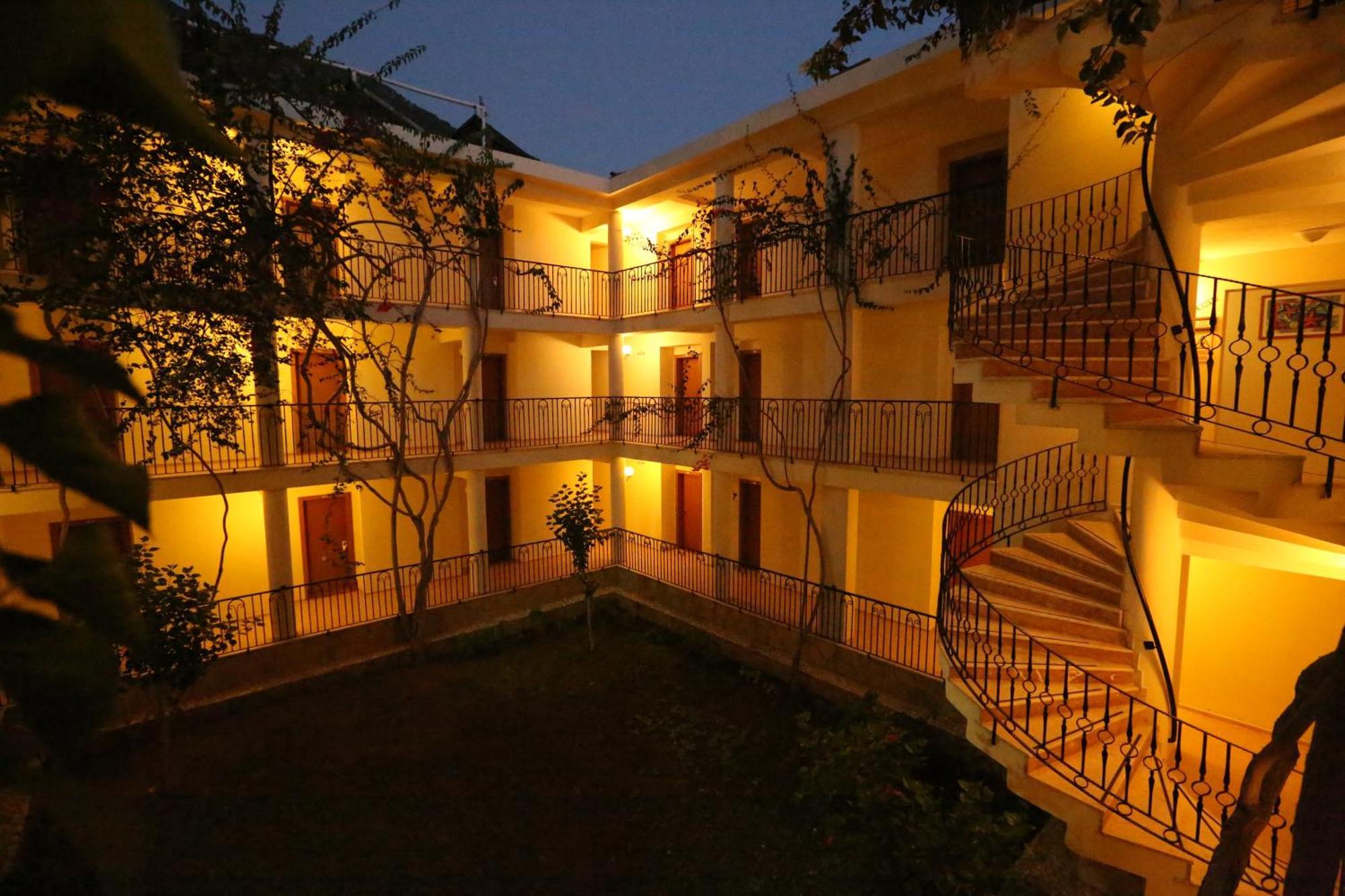 Mavruka Hotel Ölüdeniz Buitenkant foto