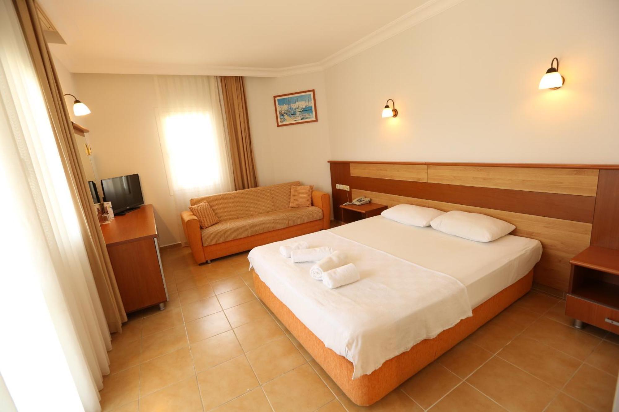 Mavruka Hotel Ölüdeniz Buitenkant foto