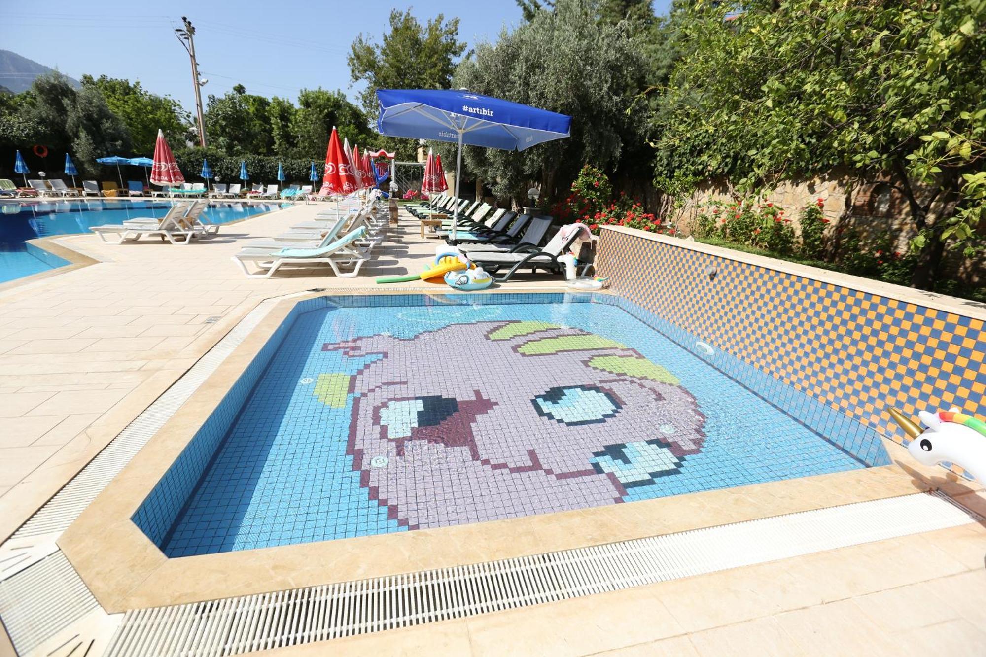 Mavruka Hotel Ölüdeniz Buitenkant foto