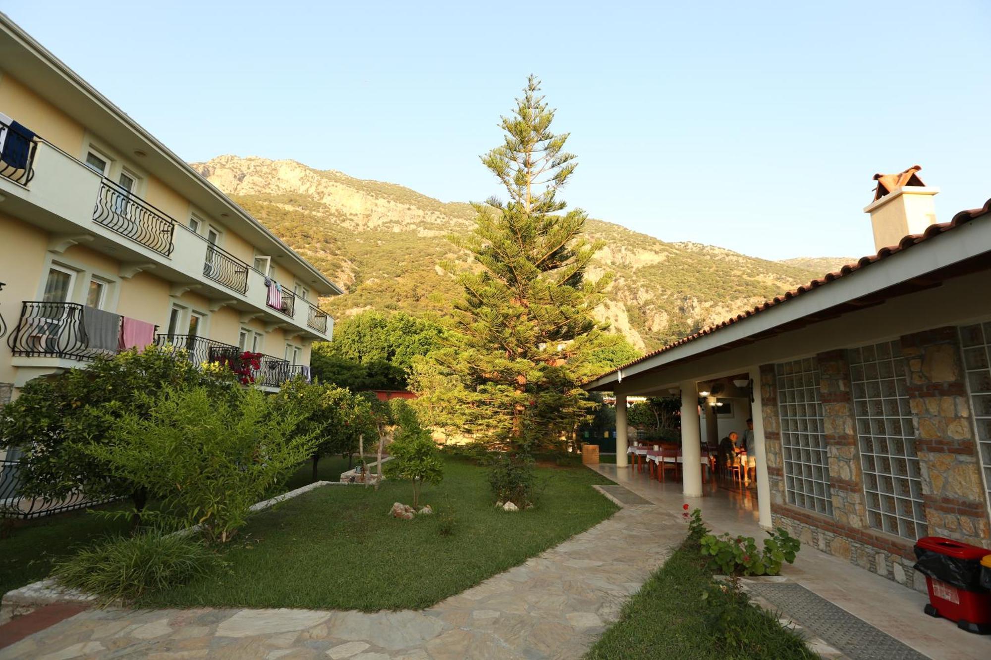 Mavruka Hotel Ölüdeniz Buitenkant foto