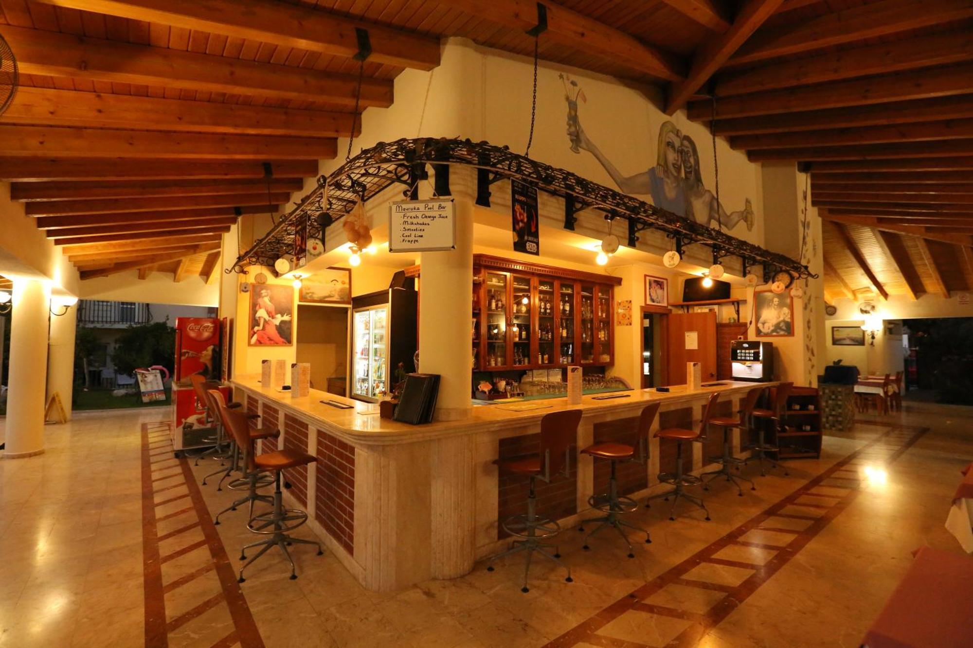 Mavruka Hotel Ölüdeniz Buitenkant foto