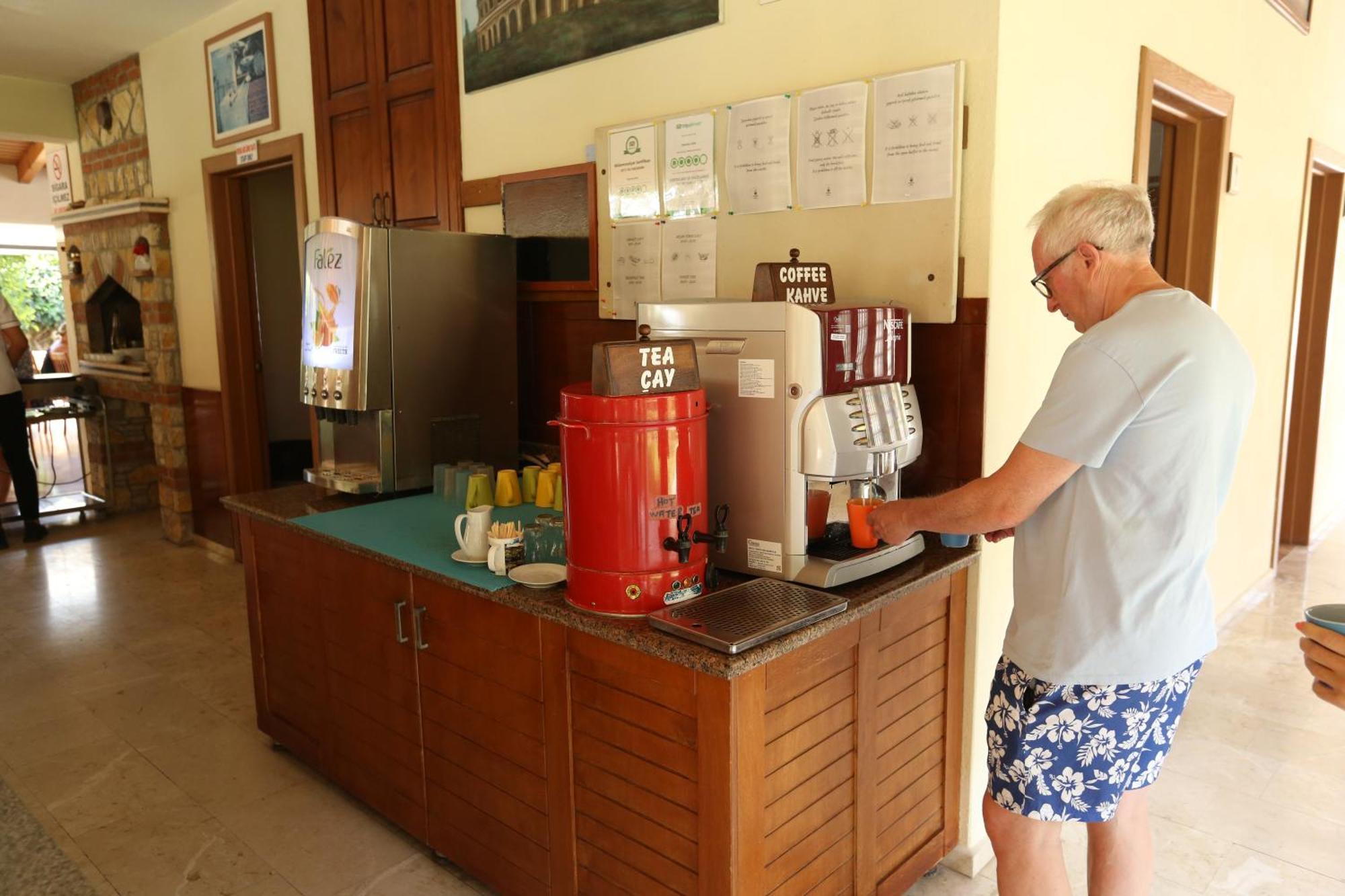 Mavruka Hotel Ölüdeniz Buitenkant foto
