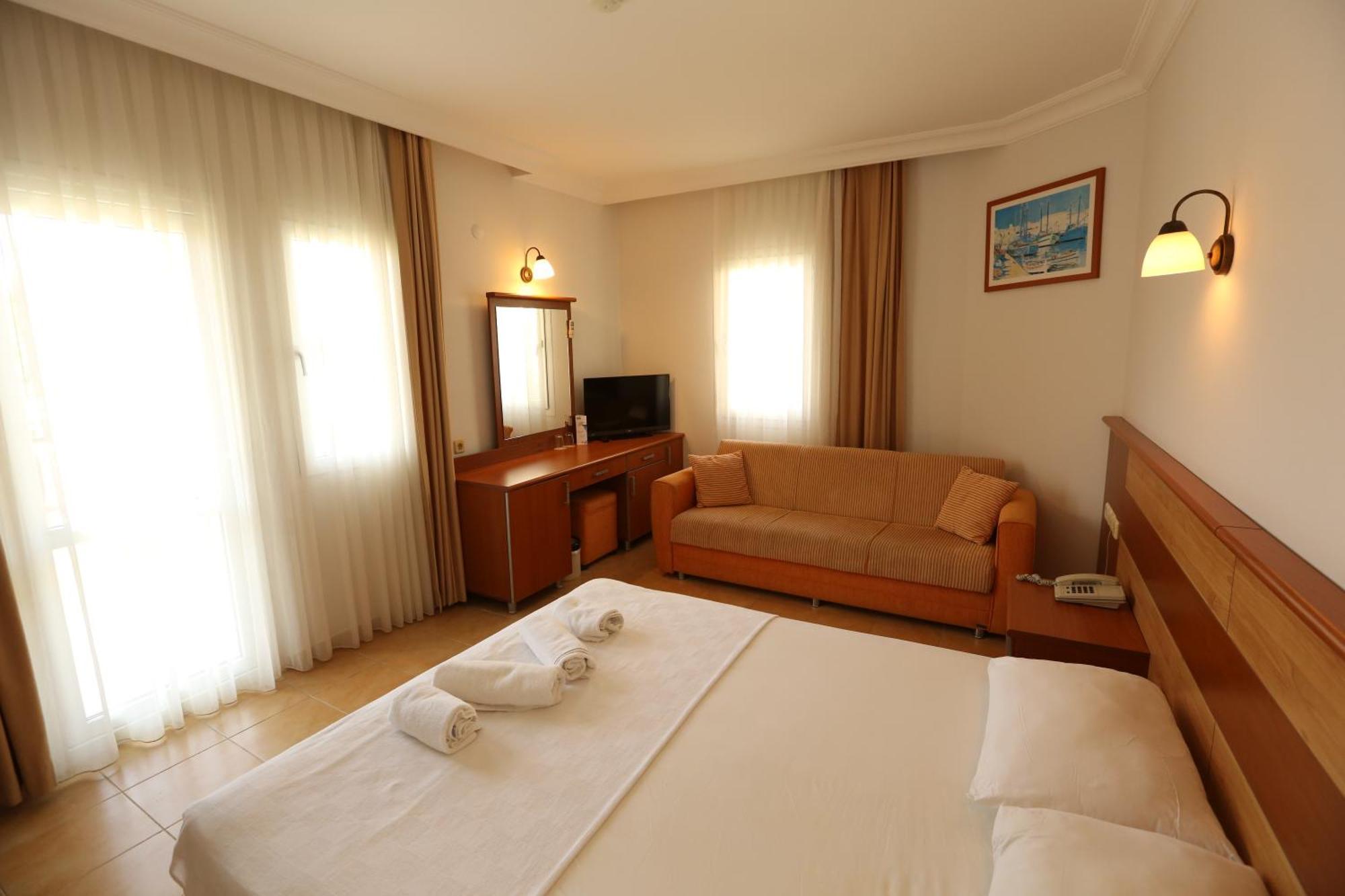 Mavruka Hotel Ölüdeniz Buitenkant foto