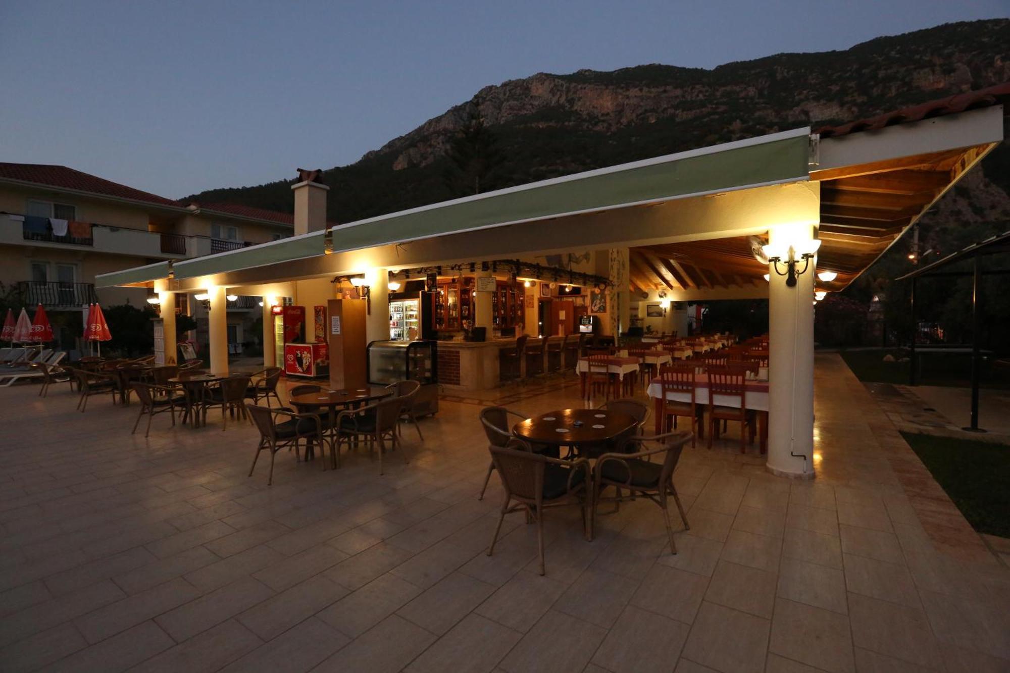 Mavruka Hotel Ölüdeniz Buitenkant foto