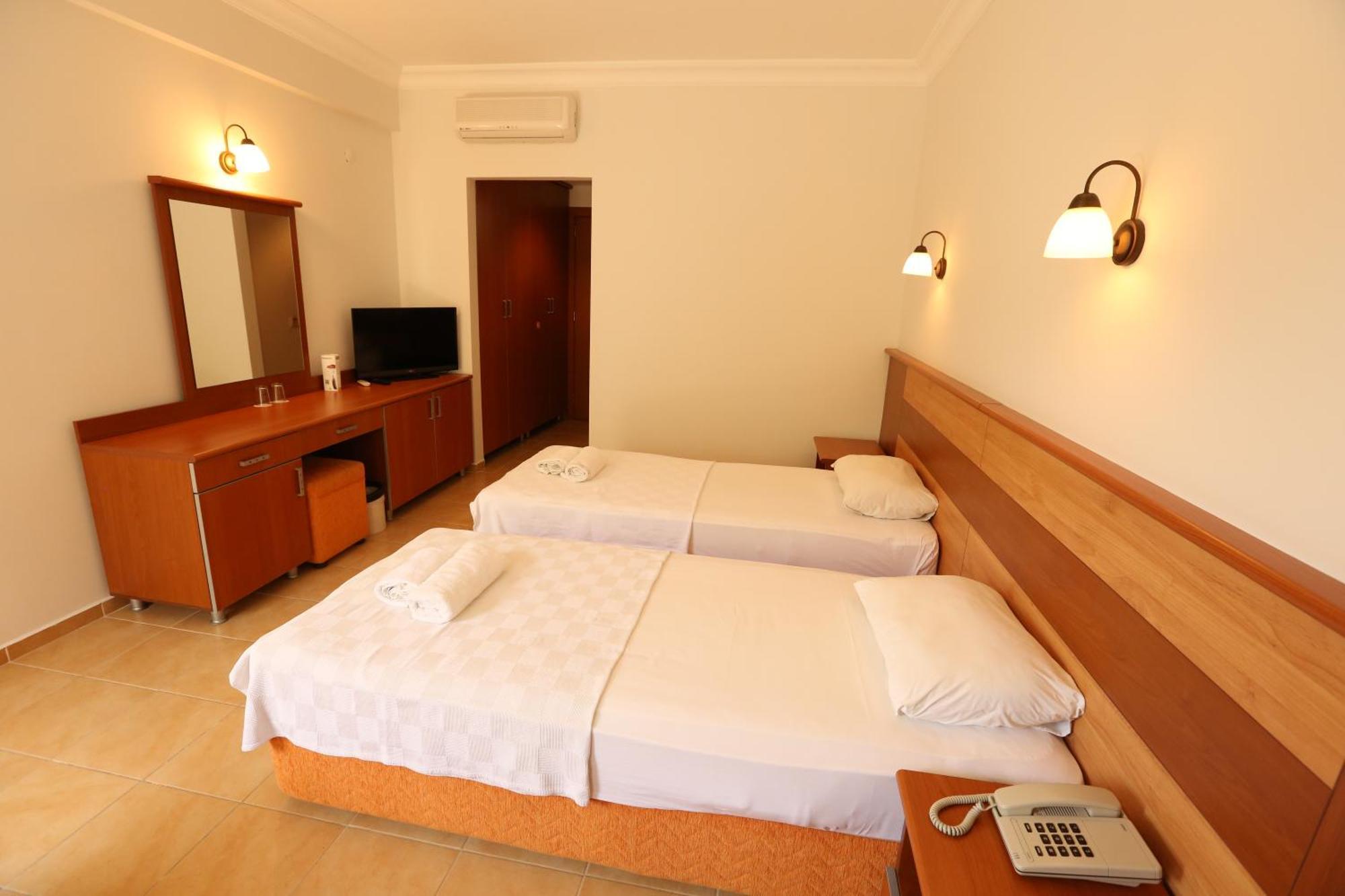 Mavruka Hotel Ölüdeniz Buitenkant foto