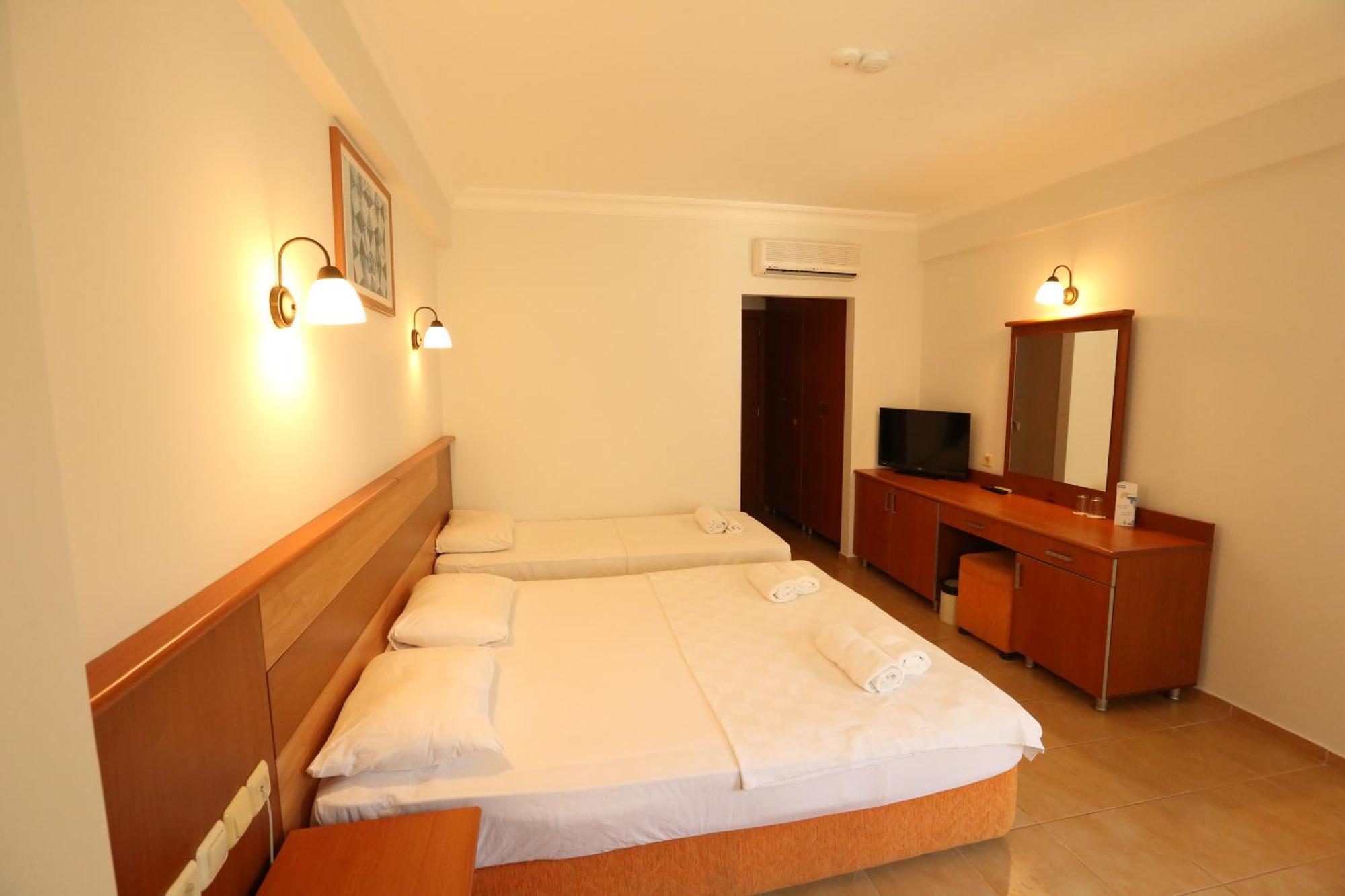 Mavruka Hotel Ölüdeniz Buitenkant foto