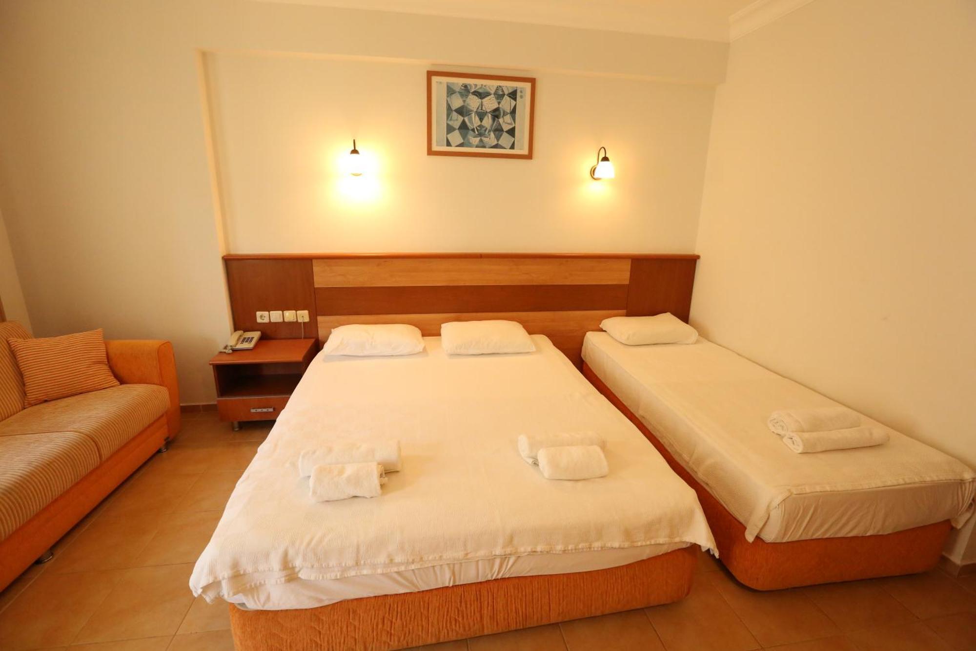 Mavruka Hotel Ölüdeniz Buitenkant foto
