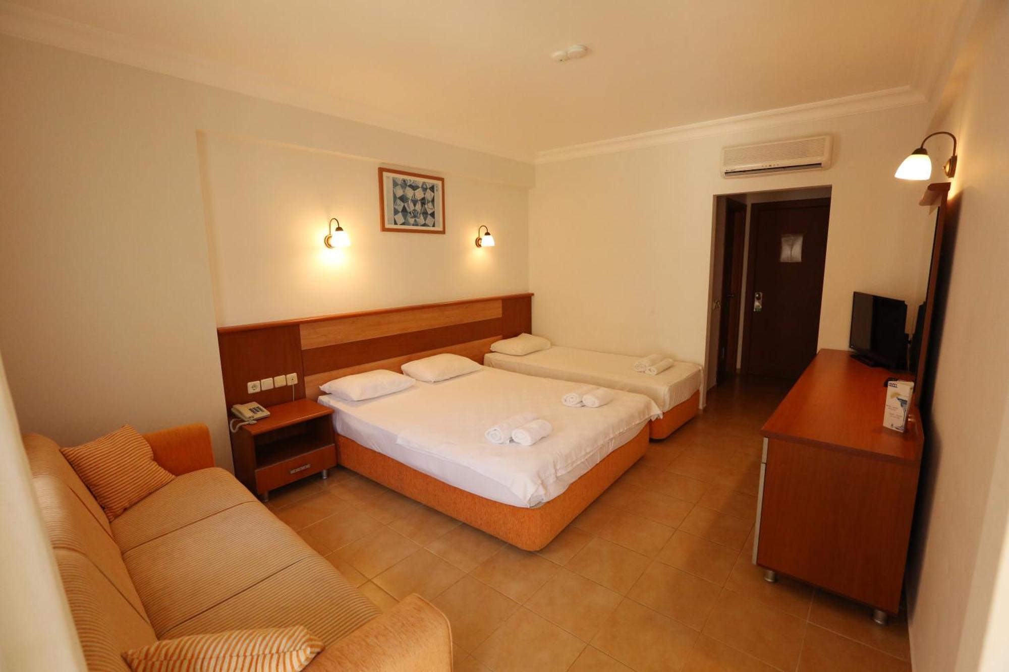 Mavruka Hotel Ölüdeniz Buitenkant foto