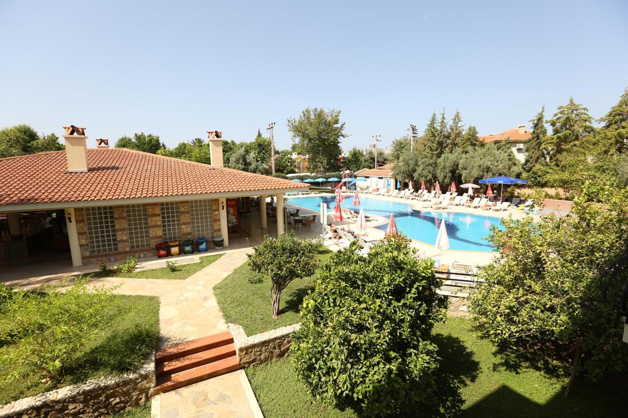 Mavruka Hotel Ölüdeniz Buitenkant foto