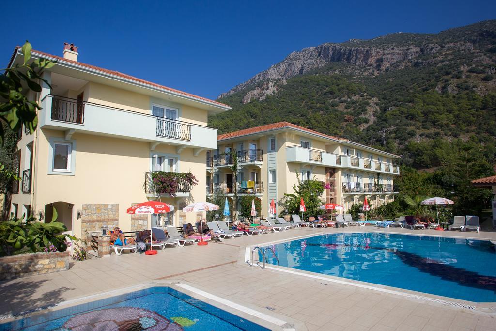 Mavruka Hotel Ölüdeniz Buitenkant foto