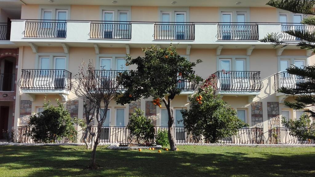 Mavruka Hotel Ölüdeniz Buitenkant foto