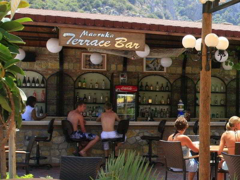 Mavruka Hotel Ölüdeniz Buitenkant foto