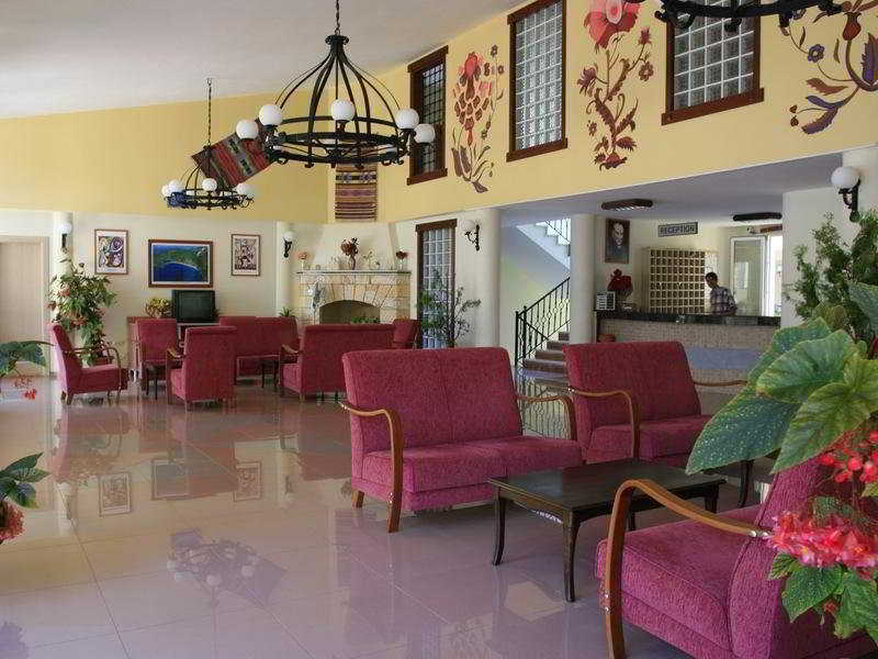 Mavruka Hotel Ölüdeniz Buitenkant foto