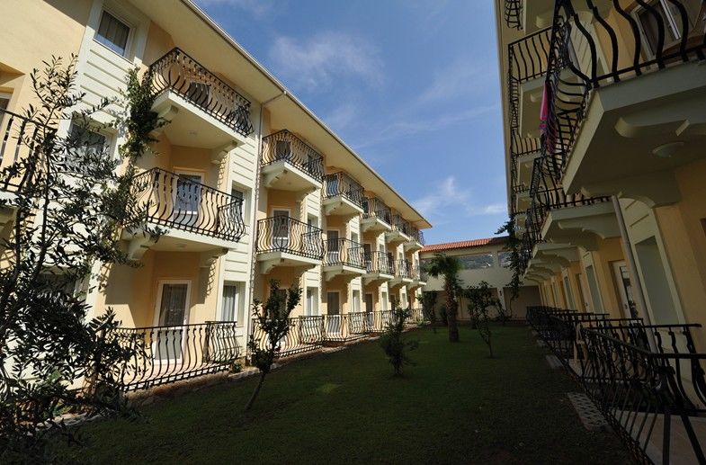 Mavruka Hotel Ölüdeniz Buitenkant foto